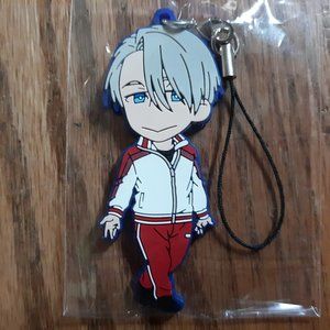 YoI Victor Nikiforov Keychain